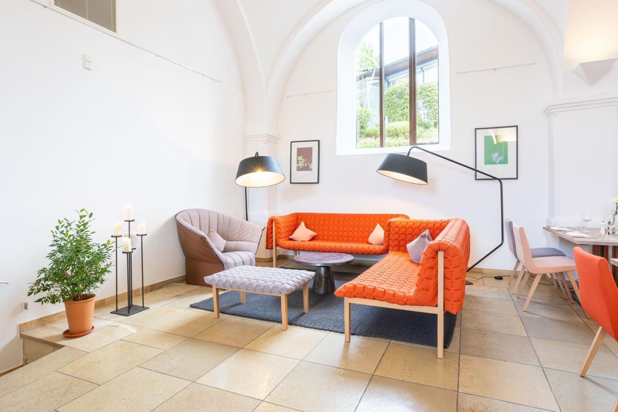 Hotel Klostergasthof Thierhaupten Eksteriør bilde