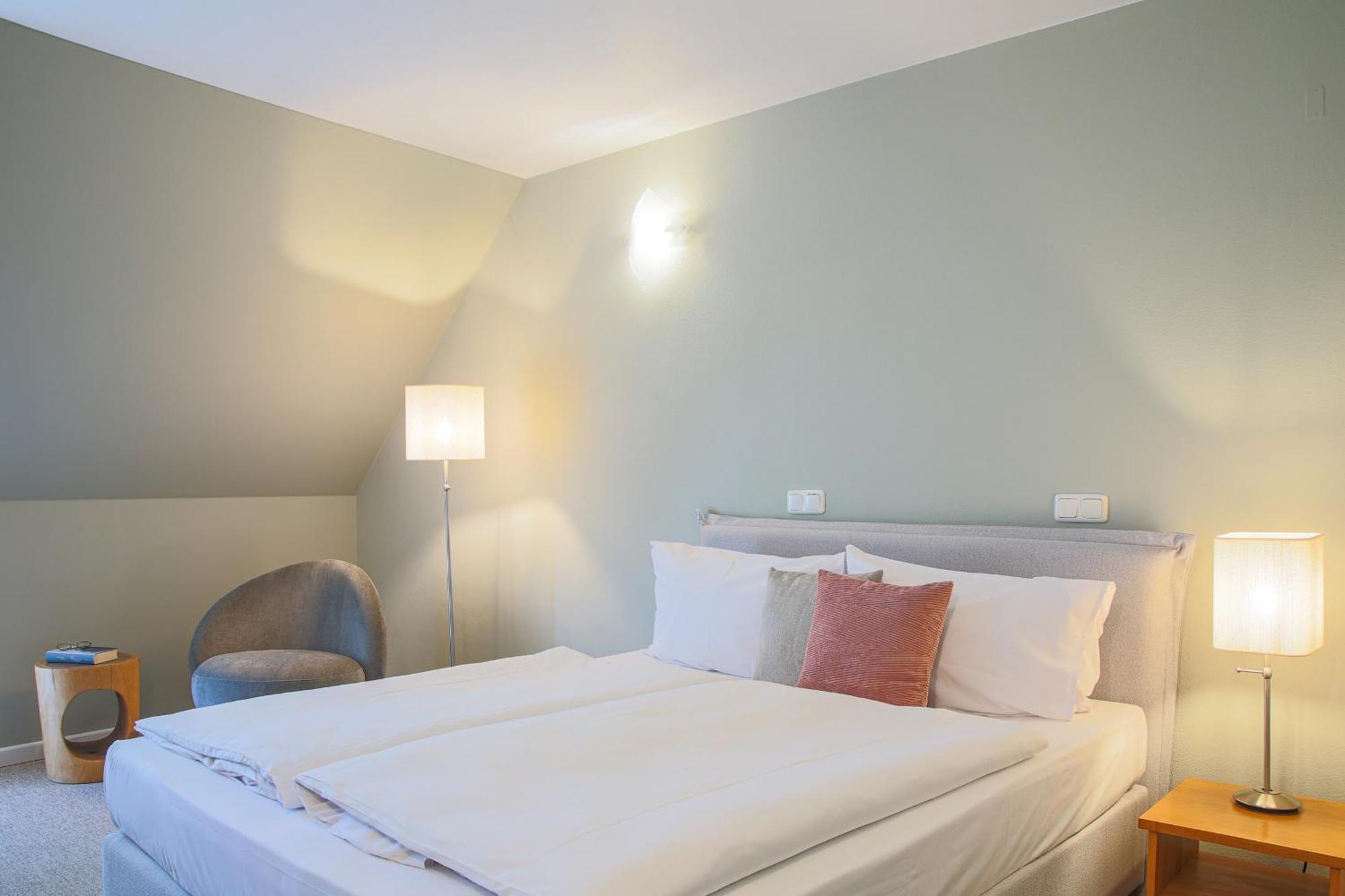 Hotel Klostergasthof Thierhaupten Eksteriør bilde