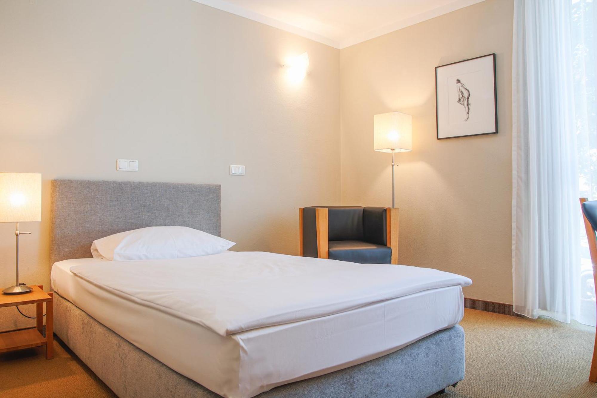 Hotel Klostergasthof Thierhaupten Eksteriør bilde